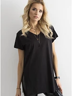 Blúzka 223 BZ 2104.29 čierna