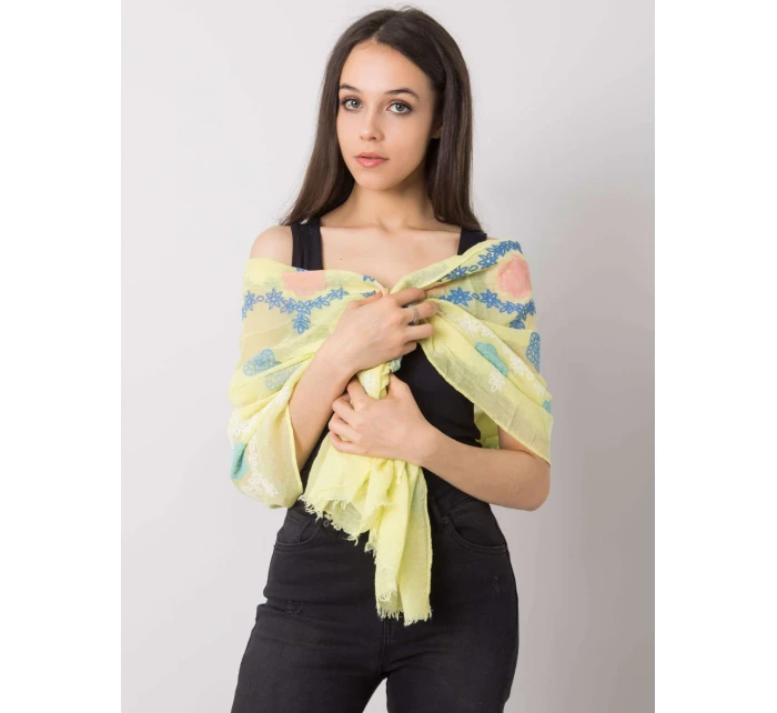 Veil AT CH DM79934 svetlo žltá