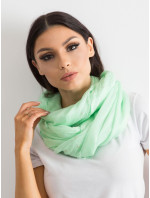 Dámský šátek AT CH model 14827099 světle zelený - FPrice