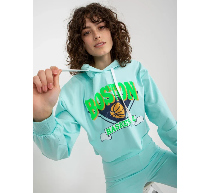 Dámska súprava EM KMPL 732.39X mentolová - FPrice