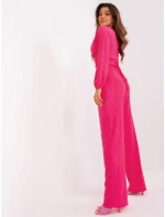 Súprava LK KMPL 509329.12 tmavo ružová