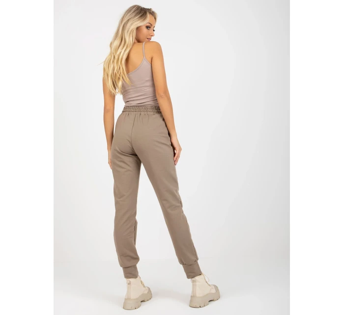 LK SP kalhoty model 17806790 tmavě lila - FPrice LK SP kalhoty model 17806790 tmavě lila - FPrice