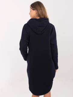 Mikina RV BL 4858 1.99P tmavo modrá