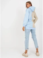 Mikina RV BL model 17632435 světle modrá - FPrice