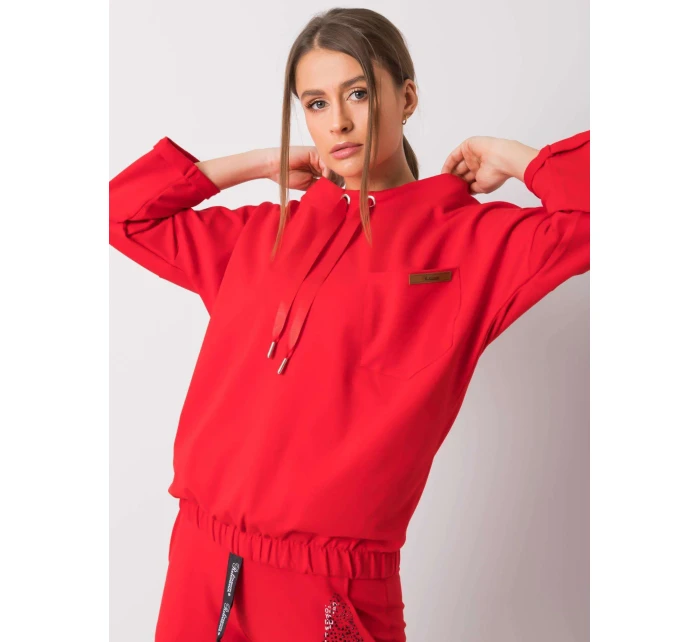 Blúzka RV BZ 6161.08 červená