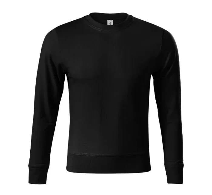 Zero mikina unisex čierna