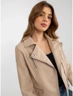 Dámská bunda NM DE KR HG  béžová  model 20069580 - FPrice