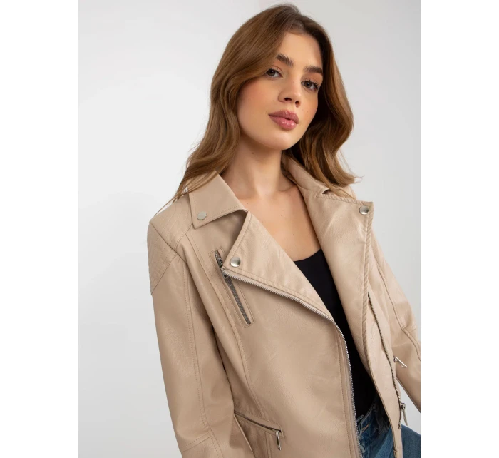 Dámská bunda NM DE KR HG  béžová  model 20069580 - FPrice