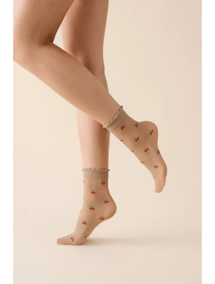 VEĽMI ČEREŠŇOVÉ PONOŽKY VEĽMI ČEREŠŇOVÉ PONOŽKY