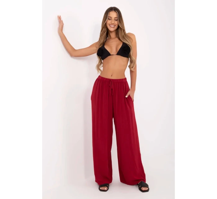 Dámske nohavice model 214045 Taliansko Moda Dámske nohavice model 214045 Taliansko Moda