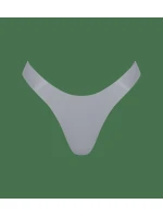 ZERO Feel 2.0 model 21899216 tanga GRAY  GRAY - Sloggi
