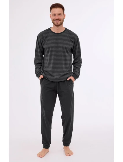 Cornette 117/280 Voľné 15 dĺžka/r S-2XL pánske pyžamo Cornette 117/280 Voľné 15 dĺžka/r S-2XL pánske pyžamo