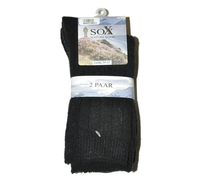 Ponožky WIK 21700 Nature Look Sox A'2