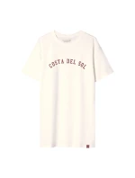 Dámská noční košilka cream model 20916003 - Henderson Dámská noční košilka cream model 20916003 - Henderson