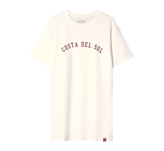 Dámská noční košilka cream model 20916003 - Henderson Dámská noční košilka cream model 20916003 - Henderson