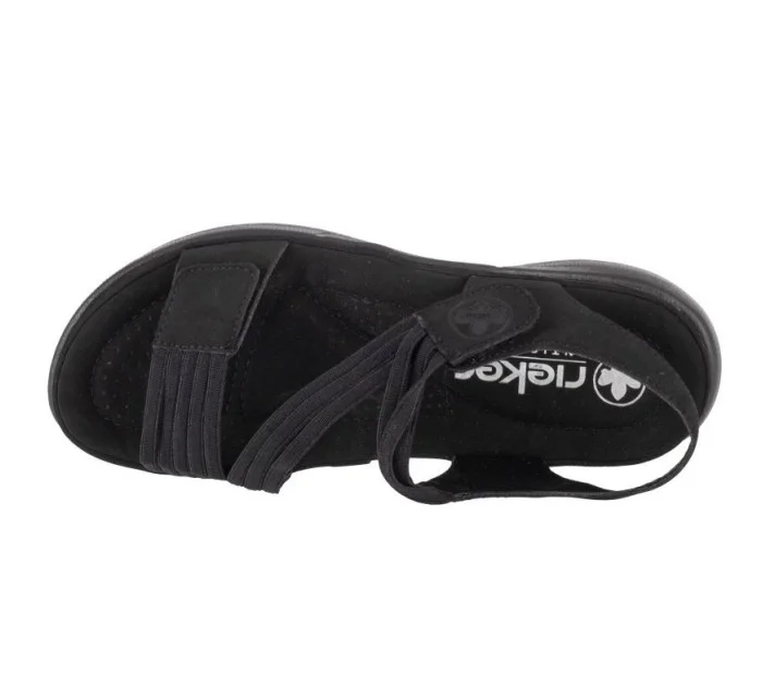 Sandále Rieker W 64870-02 Sandále Rieker W 64870-02