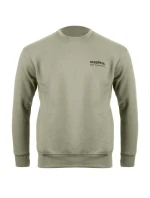 MASTERS BM-MFE pánska mikina s kapucňou zelená