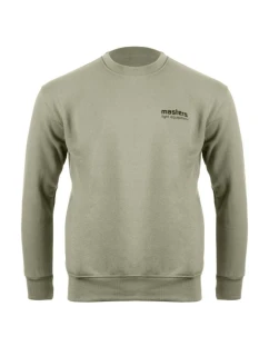 Pánská mikina model 21351083 zelená - Masters