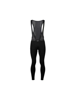 POC M's Thermal Cargo Tights cyklistické nohavice čierne