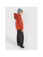 Chlapčenská bunda so syntetickou výplňou 4F 4FJRAW25TDJAM0770-81S Chlapčenská bunda so syntetickou výplňou 4F 4FJRAW25TDJAM0770-81S