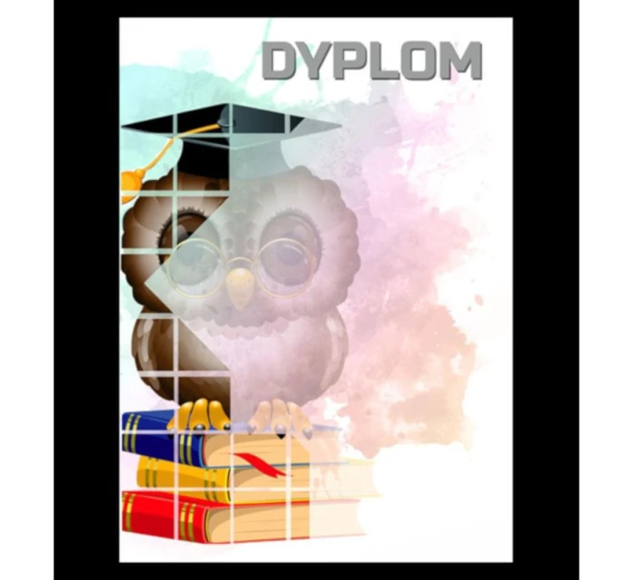 Dyplom - model 21829314