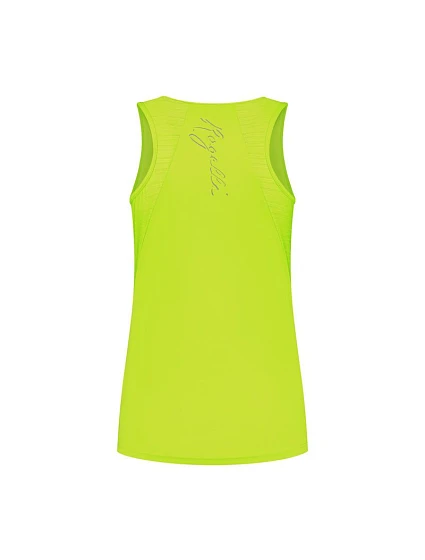 Rogelli bezrękawnik do biegania CORE fluor L Rogelli bezrękawnik do biegania CORE fluor L