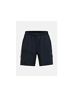 Pánske šortky PEAK PERFORMANCE M Outdoor Cargo Shorts, čierne Pánske šortky PEAK PERFORMANCE M Outdoor Cargo Shorts, čierne
