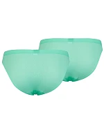 Dámske bikiny Micro Mesh 2Pack 907632 01 Mint - Puma