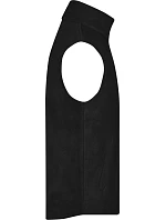 JN 45 Fleecová vesta model 22523371 black - Daiber JN 45 Fleecová vesta model 22523371 black - Daiber