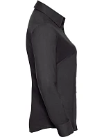 Halenka Oxford s dlouhým rukávem 11. black model 22475204 - Russell Athletic Halenka Oxford s dlouhým rukávem 11. black model 22475204 - Russell Athletic