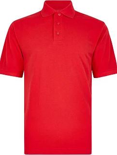 Kustom Kit KK 460 Pánske polo tričko z piké „Superwash“ 43.0460 paradajková červená