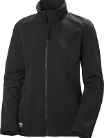 Helly Hansen Manchester 74241 Dámska 2-vrstvová softshellová bunda „Manchester“ 59.4241 čierna