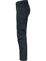 Pants Women Dámské strečové pracovní kalhoty 64. black model 22462777 - ProJob Pants Women Dámské strečové pracovní kalhoty 64. black model 22462777 - ProJob