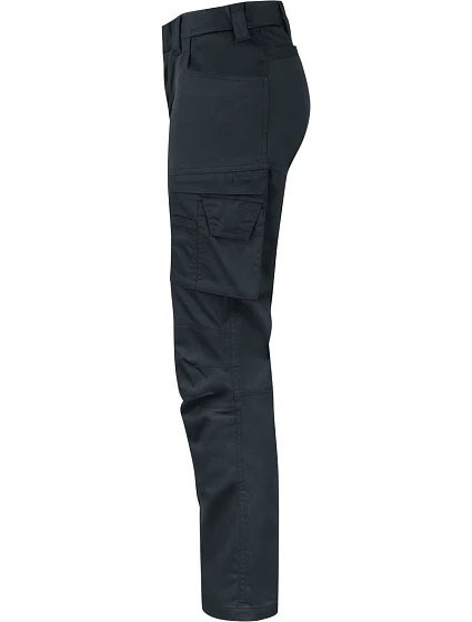 Pants Women Dámské strečové pracovní kalhoty 64. black model 22462777 - ProJob Pants Women Dámské strečové pracovní kalhoty 64. black model 22462777 - ProJob