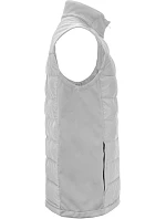 Cutter & Buck Oak Vest Men Pánská hybridní vesta silver model 22455568 Cutter & Buck Oak Vest Men Pánská hybridní vesta silver model 22455568