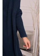 Svetr s model 18750465 netopýřími rukávy - K-Fashion Svetr s model 18750465 netopýřími rukávy - K-Fashion