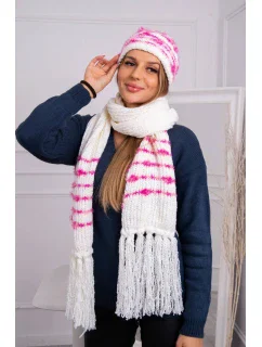 Dámská souprava se šátkem model 18751045 - K-Fashion