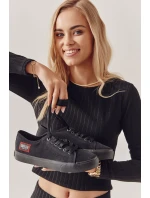 Dámské Tenisky BIG STAR model 21552046 Černé - Big Star Shoes