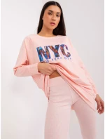 Súprava EM KMPL 830.32P svetlo ružová