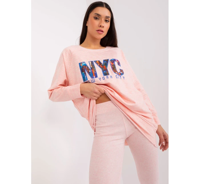 Súprava EM KMPL 830.32P svetlo ružová