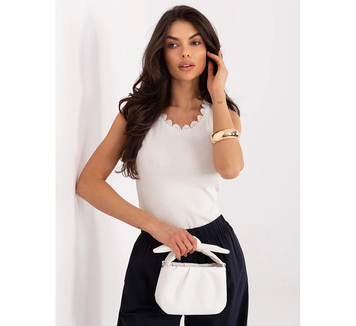 Top IR TP model 22120727 ecru - FPrice