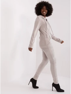 Súprava RV KMPL 6087 1.95P sivá