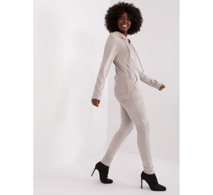 Súprava RV KMPL 6087 1.95P sivá