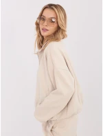 Mikina SM BL A1562.33 light beige Mikina SM BL A1562.33 light beige