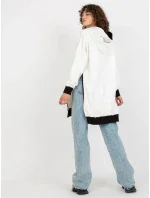 Mikina VI BL model 17965434 ecru - FPrice Mikina VI BL model 17965434 ecru - FPrice