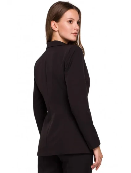 Blejzr s zadní částí černý model 18002502 - Makover