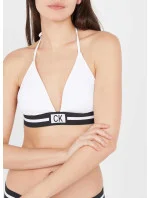 Vrchní díl plavek model 8397733 bílá - Calvin Klein Vrchní díl plavek model 8397733 bílá - Calvin Klein