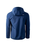 Pánska bunda neti II M 92800360286 dark blue - Hi-Tec Pánska bunda neti II M 92800360286 dark blue - Hi-Tec