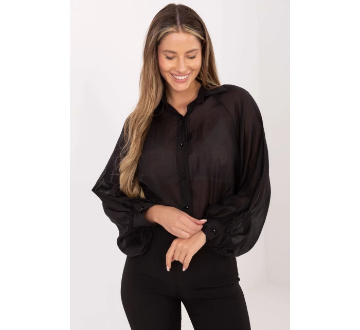 Košeľa s dlhým rukávom model 222085 Továrenská cena