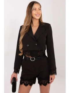 Šortky model 222168 Taliansko Moda